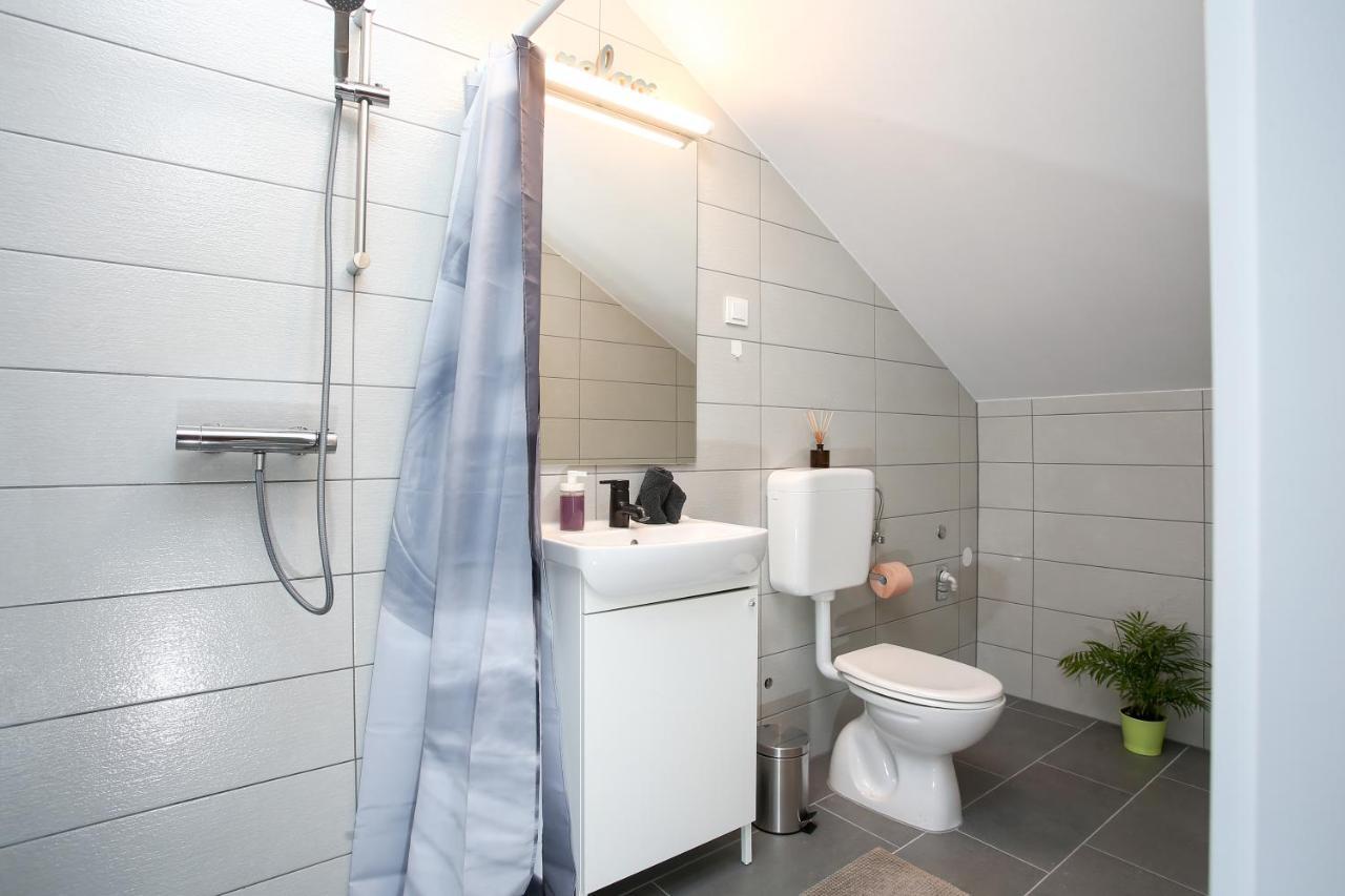 White Rooms Arena Загреб Екстериор снимка