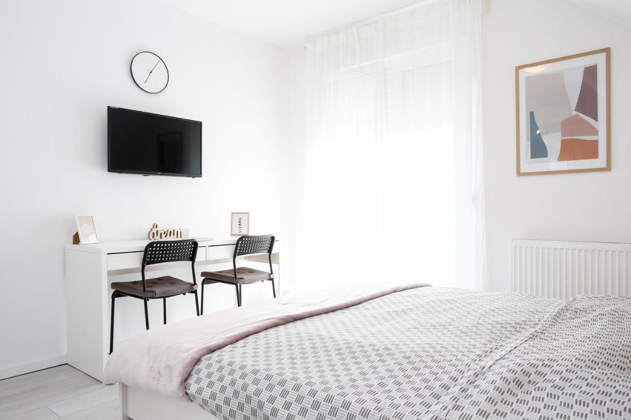 White Rooms Arena Загреб Екстериор снимка