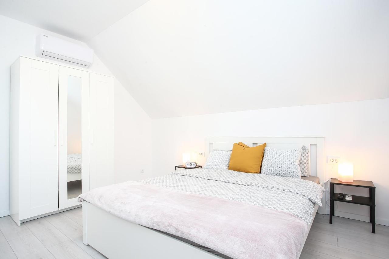 White Rooms Arena Загреб Екстериор снимка