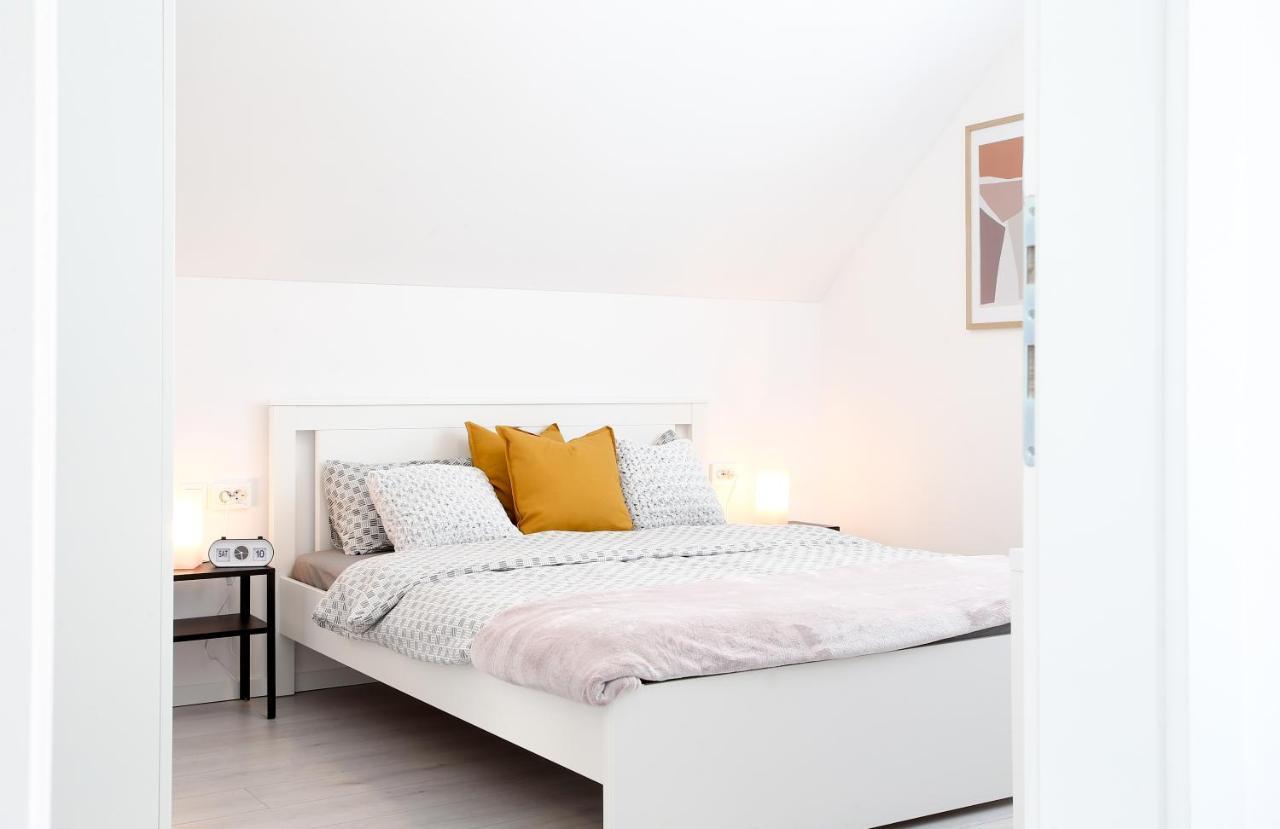 White Rooms Arena Загреб Екстериор снимка